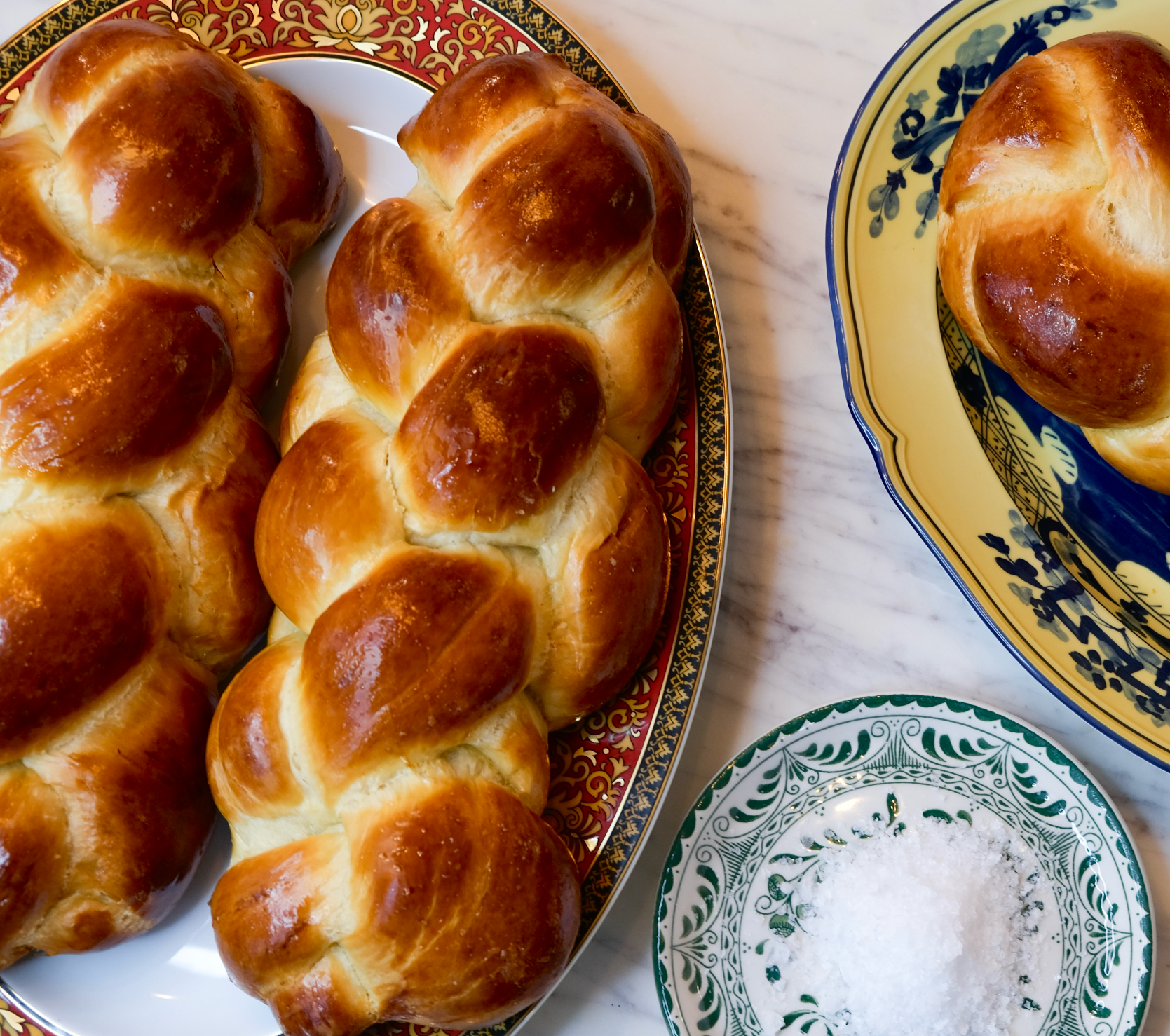 Chabad West Village x Braided